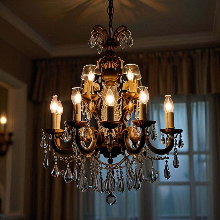 Chandelier 3